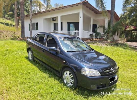 CHEVROLET ASTRA 2.0 MPFI GLS SEDAN 8V GASOLINA 4P MANUAL